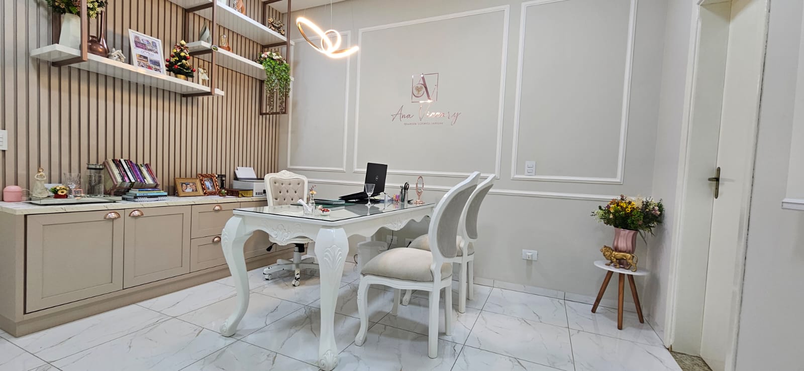 Espaço de meditação