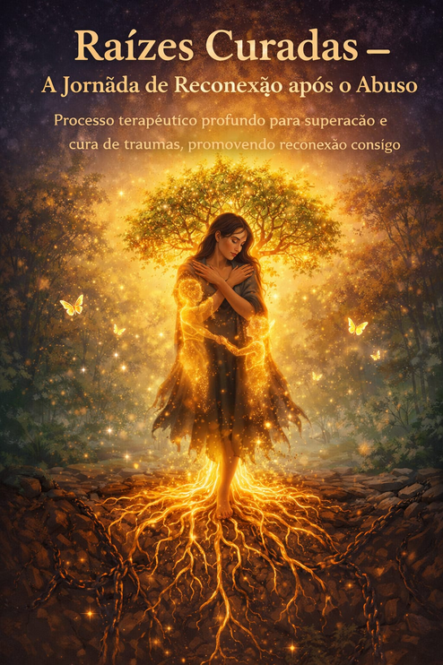 Raízes Curadas – A Jornada de Reconexão após o Abuso